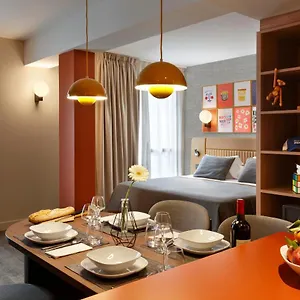 Rockypop Appartements&spa Appart hôtel