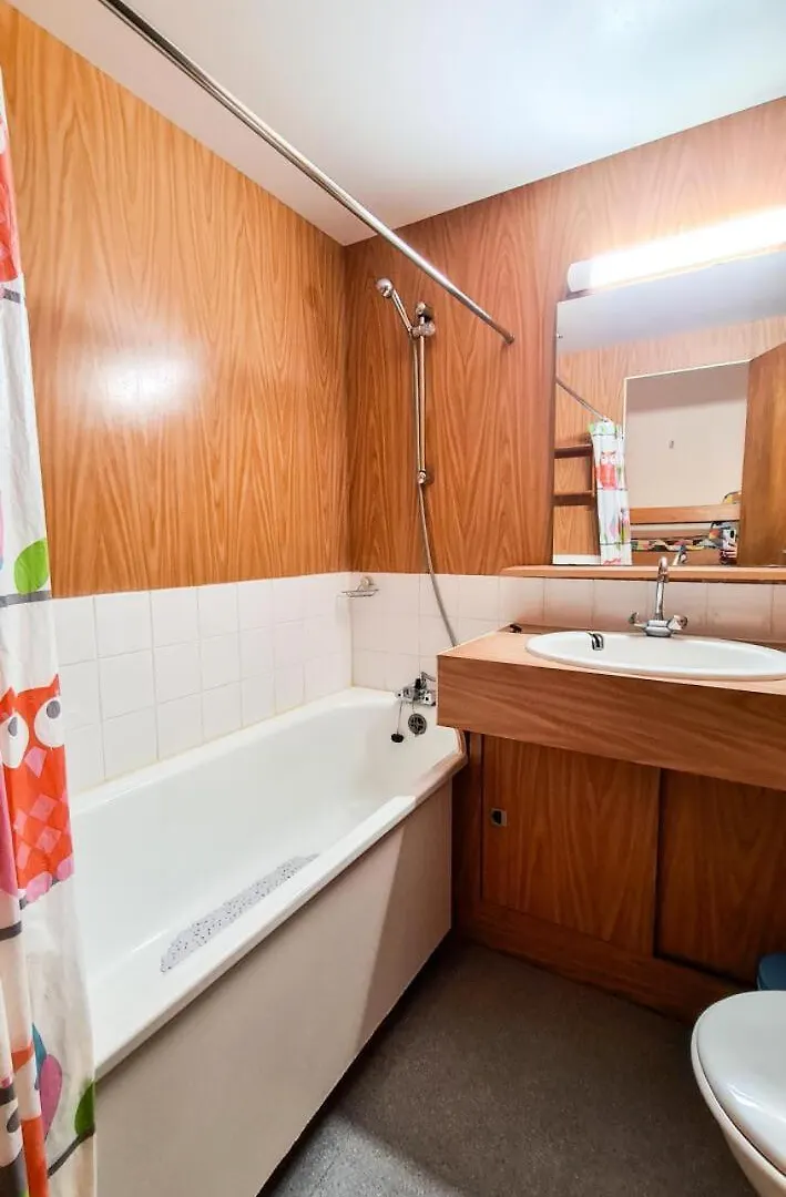 Apartment Residence Andromede - Studio Spacieux - Proche Des Pistes Mae-7407 Flaine