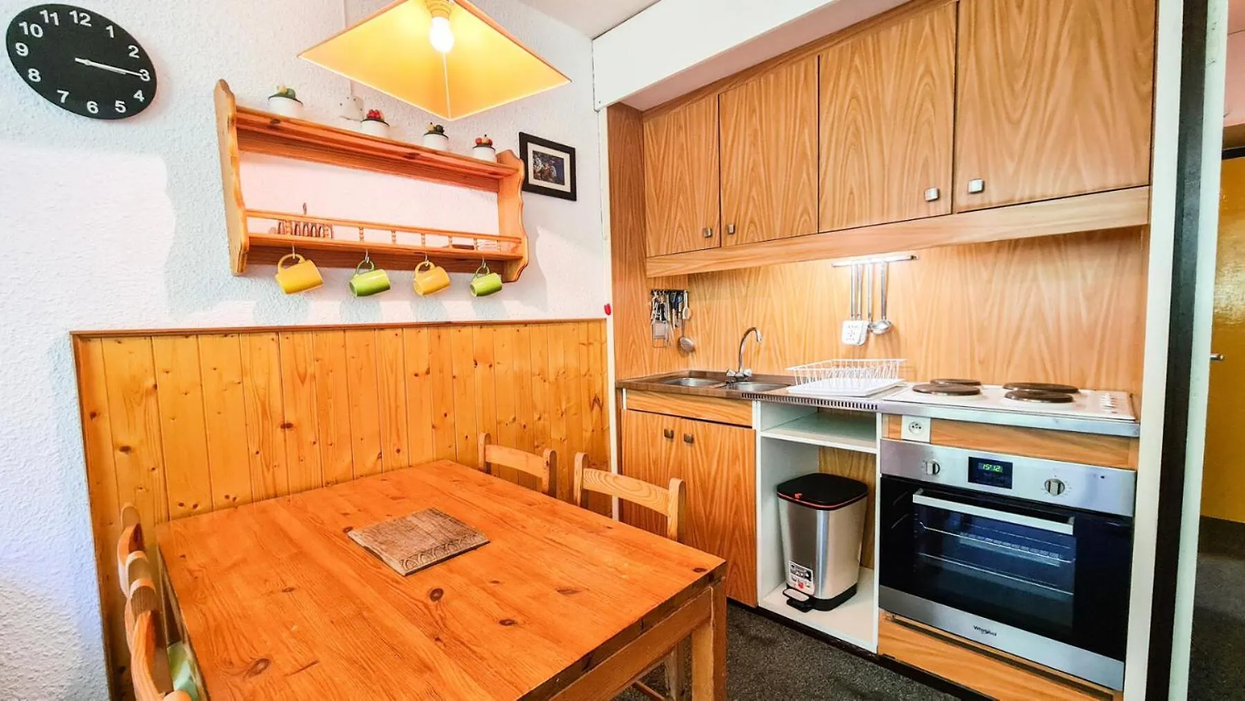 Residence Andromede - Studio Spacieux - Proche Des Pistes Mae-7407 Flaine 0*,