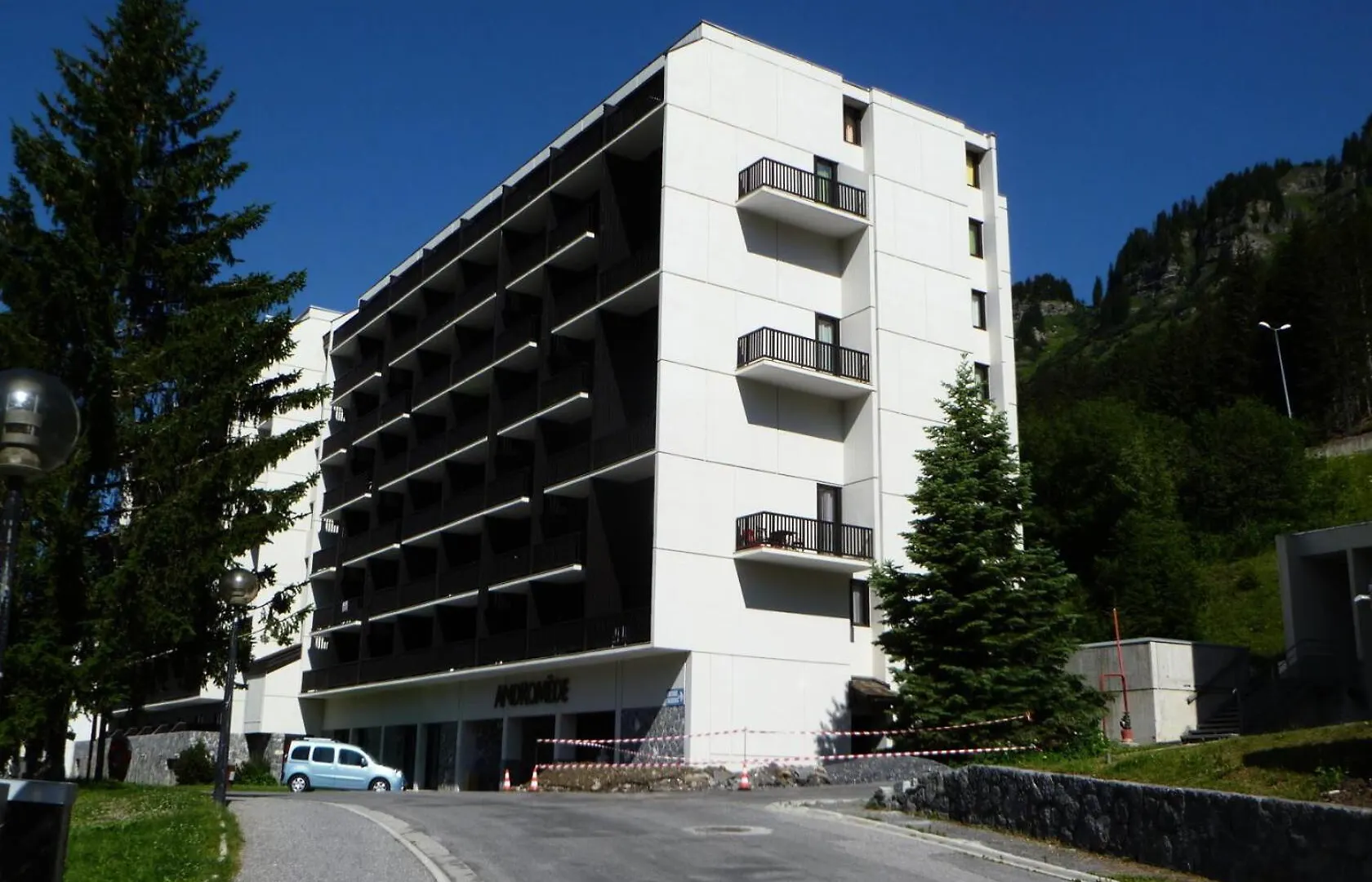 Residence Andromede - Studio Spacieux - Proche Des Pistes Mae-7407 Flaine Apartment